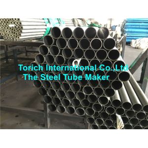 Buy cheap 98X8 40X4.5mm 100Cr6 GCr15 Hot Rolled Cold Rolled Low Alloy Steel Cr Plated Material  Seamless Bearing Tubes from wholesalers