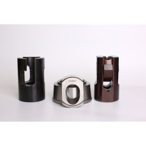 Buy cheap Fluid End Parts Drilling Rig Mud Pump Parts Equipped With Inner Sleeve Constructed From High Chromium Casting Iron Offering Long Term from wholesalers