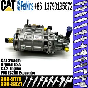Buy cheap CA3689171 Diesel Engine Fuel Pump 20R3815 20R-3815 CA20R3815 from wholesalers