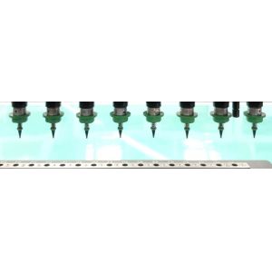 Buy cheap PCB Assembly 0.6Mpa 750W 12000CPH Pick And Place Machine from wholesalers