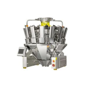Buy cheap 14 Head Combination 0.8L Granules Multihead Weigher from wholesalers