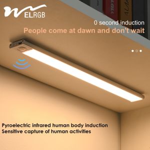 Buy cheap 3500K 4100K 6000K Motion Sensor Closet Light Led Wardrobe Lights With Sensor from wholesalers