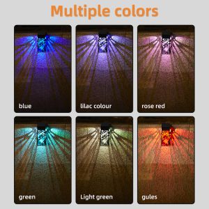 Buy cheap Solar Powered LED Garden Light IP65 Waterproof 500Lux Front Brightness from wholesalers