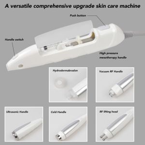 Buy cheap 7 In1 Hydrafacial Machine Oxygen Facial Machine Nederland from wholesalers