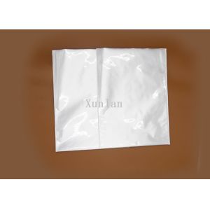 Buy cheap Oxidation Resistance Aluminum Foil Bags Shiny With 2 Or 3 Sealing Sides from wholesalers
