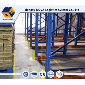 Buy cheap Heavy Duty Drive In Pallet Racking , NOVA Logistics Equipment from wholesalers