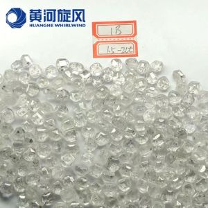 Buy cheap Big Size Rough White HPHT 3 Carat Lab Grown Diamond from wholesalers