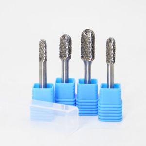 Buy cheap Packaging and Shipping Durable Carbon Steel Custom Tungsten Carbide Burrs from wholesalers