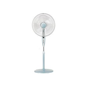Buy cheap Home Appliance Electric Stand Fan Mechanical Push - Pull Oscillation Mode from wholesalers