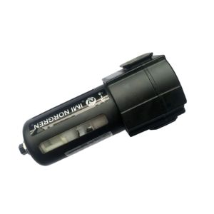 Norgren F74G series F74G-6GN-QP3 40μm G 3/4 10 bar Pneumatic Filter with Manual