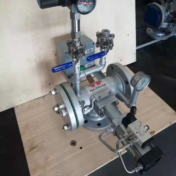 Quality Electric Drive Pipeline Pigging Systems PLC Pigging Natural Gas Pipelines for sale