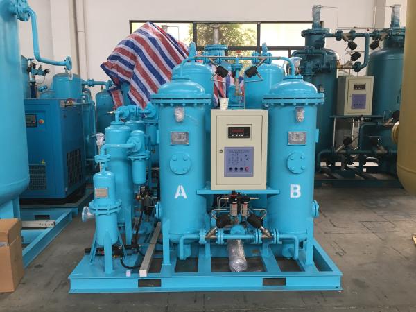Buy cheap Pressure Swing Adsorption Psa Oxygen Plant Include Oxygen Cylinder Filling Plant from wholesalers