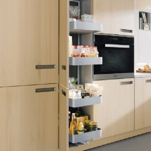 Buy cheap Rustproof Modular Kitchen Cabinet Accessories ODM Customized from wholesalers