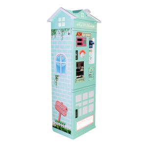 Villa Coin Exchange Machine / Arcade Amusement Coin Conversion Machine