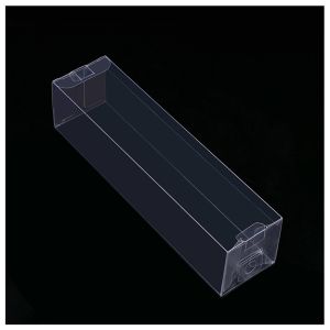Buy cheap Recyclable Clear Pet Pvc Plastic Packaging Box from wholesalers