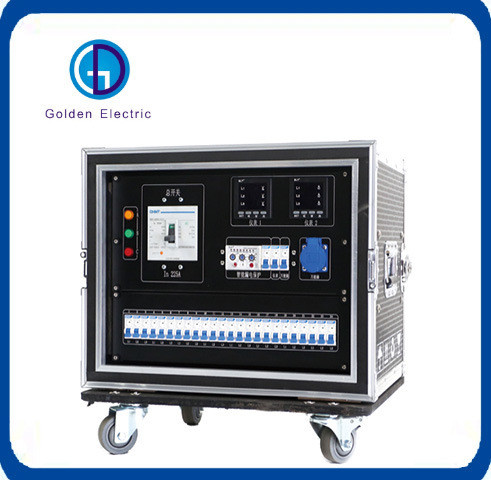 Power Distribution Box for Stage LED Lighting Display Screen Panel Electric