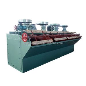 Buy cheap Copper Flotation Mining Processing Plant Equipment Rocks Particle Minerals Washing from wholesalers