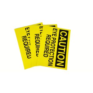 Buy cheap Customized Protective Warning Label Meeting Industry Standards from wholesalers