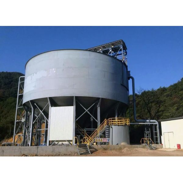 Buy cheap 60tpd Thickening Equipment Gravity Sludge Thickener In Wastewater Treatment from wholesalers