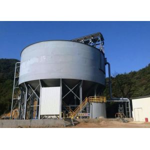 Buy cheap 60tpd Thickening Equipment Gravity Sludge Thickener In Wastewater Treatment from wholesalers