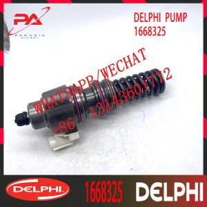 Buy cheap DAF Truck Diesel Engine Fuel Injection Unit Pump 1668325 DELPHL from wholesalers