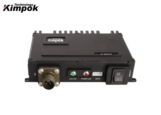 Buy cheap 300-1400Mhz 5W FPV VTX with IP Mesh Networking for Drone Robot Video Transmission Supporting 32 Nodes from wholesalers