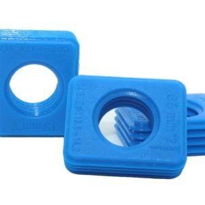 Custom Self-Lubricating Silicone Wire Gasket Seals for Long-Lasting Mechanical