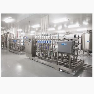 Ro Filter Water Teatement System RO Water Plant Machine For Liquid Soap