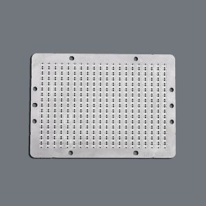 Chemically-Etched Aluminum Sheets & EMI/RFI shielding