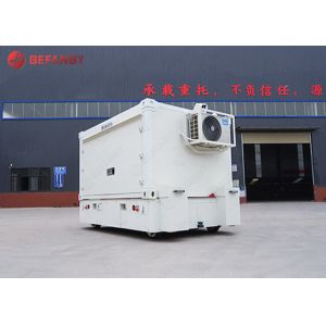 High Payload Steerable Electrial Automated Guided Vehicle