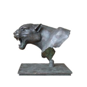 Buy cheap Life Size Metal Garden Ornaments Animals Sculptures For Home from wholesalers