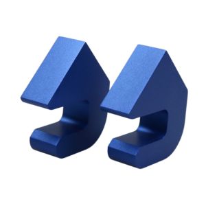 Buy cheap Custom Machining Anodized Aluminum for Precision Applications from wholesalers