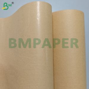 Buy cheap 70gsm Smooth Surface Stripped Kraft Paper Sheets For Packaging from wholesalers
