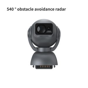 ZAi Wind Resistant Drone with Camera 10km 4k Mini Video Drone