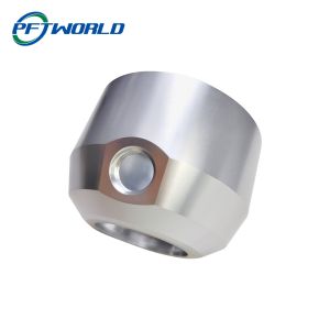 Brass Metal Machining CNC Turning Milling Parts PVD Plating Surface