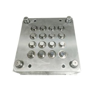 Buy cheap 16cavity Plastic Injection Mould D36mm Round Measuring Cup Injection Molding from wholesalers