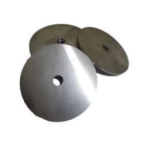 10% Cobalt Tungsten Carbide Slitter Blades Ungrounded Or After Sintering