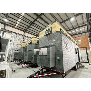 Buy cheap Premade Tiny Homes MDF Bathroom Door from wholesalers