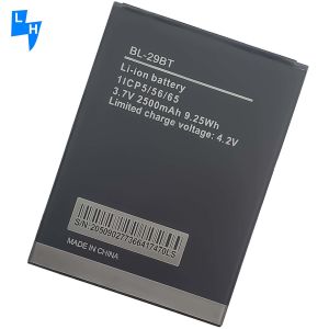 Buy cheap Rechargeable Batteries BL-29BT 3000mAh Spark Go Mobile phone Battery for Tecno Spark4 Air battery from wholesalers
