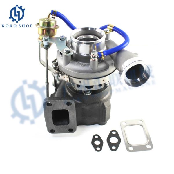 Buy cheap D6E Engine Part 21647837 20873313 Turbocharger Turbo Compatible with Volvo EC200B EC210B EC210C EW205D ECR235C Excavator from wholesalers