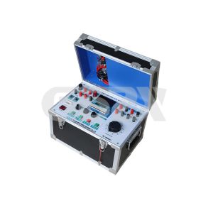 Multi Functional Single Phase Relay Protection Tester , Protection Relay Test