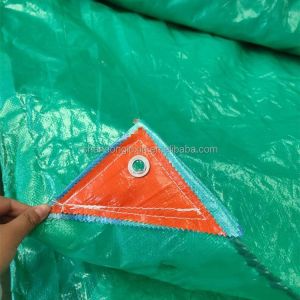 Buy cheap Heavy Duty Waterproof PE Tarpaulin with 6*6-16*16 Density and 2-12m Width in Bulk Orders from wholesalers