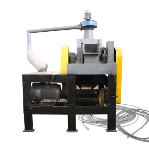 Buy cheap Recycling Machine for ACSR Wire Efficiently Recycle Steel Core Aluminum Stranded Wire from wholesalers