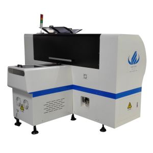 Buy cheap 150000 CPH Smt Mounter Machine , Smt Assembly Equipment Electronic Feeder from wholesalers