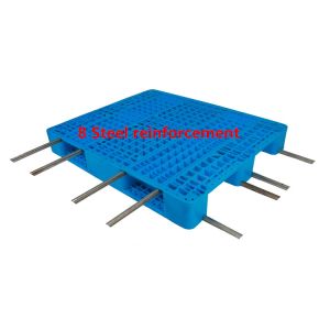 Light plastic pallet manufacturer for transportation and storage