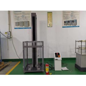 Buy cheap Fire Extinguisher Drop And Impact Testing Machine Electronic Dynamic Load from wholesalers