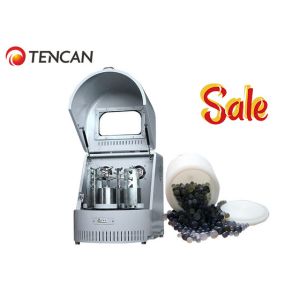 Buy cheap 0.25kW Speed Control Frequency Control TENCAN Planetary Ball Mill for Food and Chemicals Powder Grinding 0.4L Capacity from wholesalers