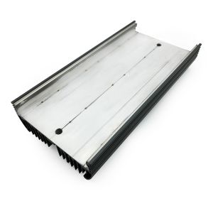 Enclosure Extruded Aluminum Heat Sinks , CE Practical Aluminum Extrusion