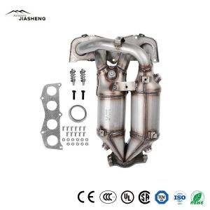 Buy cheap                  Toyota RAV4 2.0L Super Quality OEM Quality Auto Catalytic Converter Sale              from wholesalers