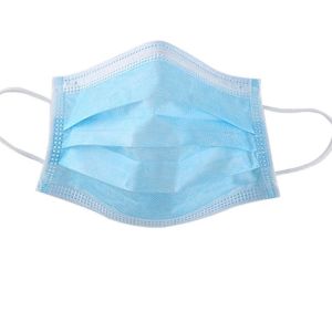 Buy cheap Disposable Non Woven Hospital Earloop Face Masks from wholesalers